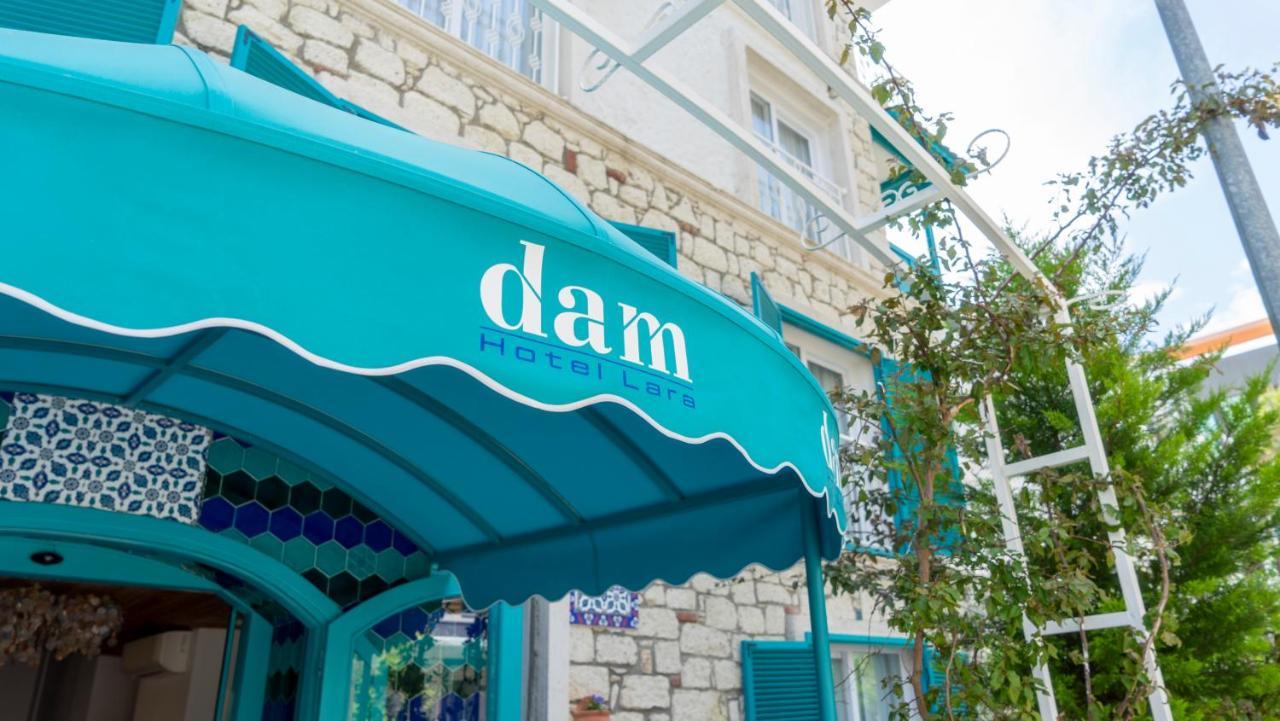 Dam Hotel Lara อันตัลยา ภายนอก รูปภาพ