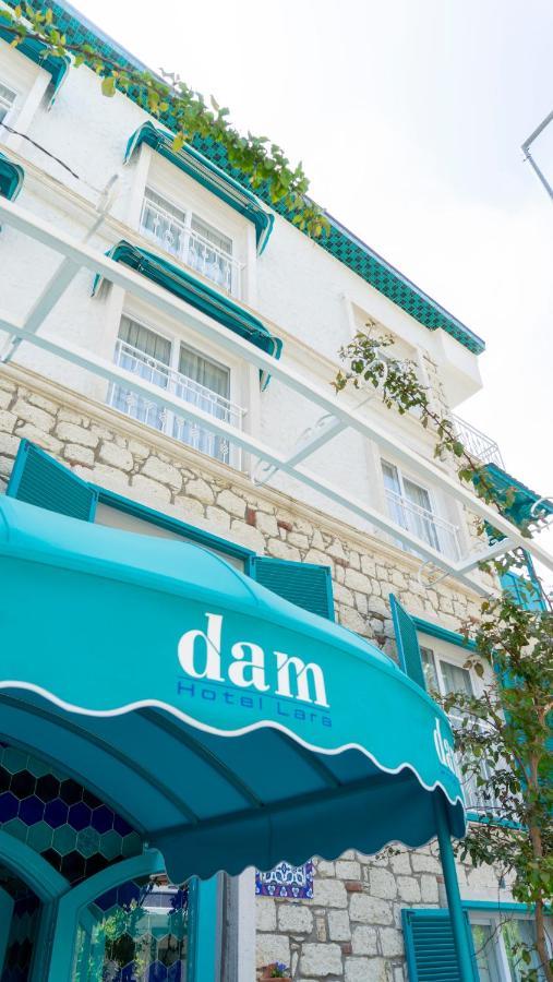 Dam Hotel Lara อันตัลยา ภายนอก รูปภาพ