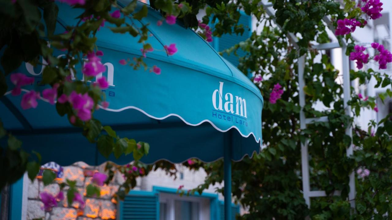 Dam Hotel Lara อันตัลยา ภายนอก รูปภาพ