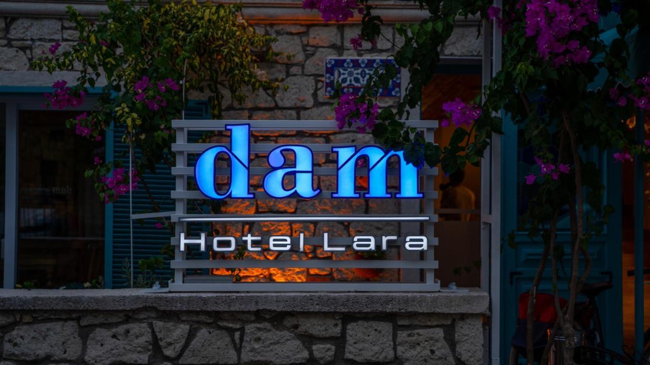 Dam Hotel Lara อันตัลยา ภายนอก รูปภาพ